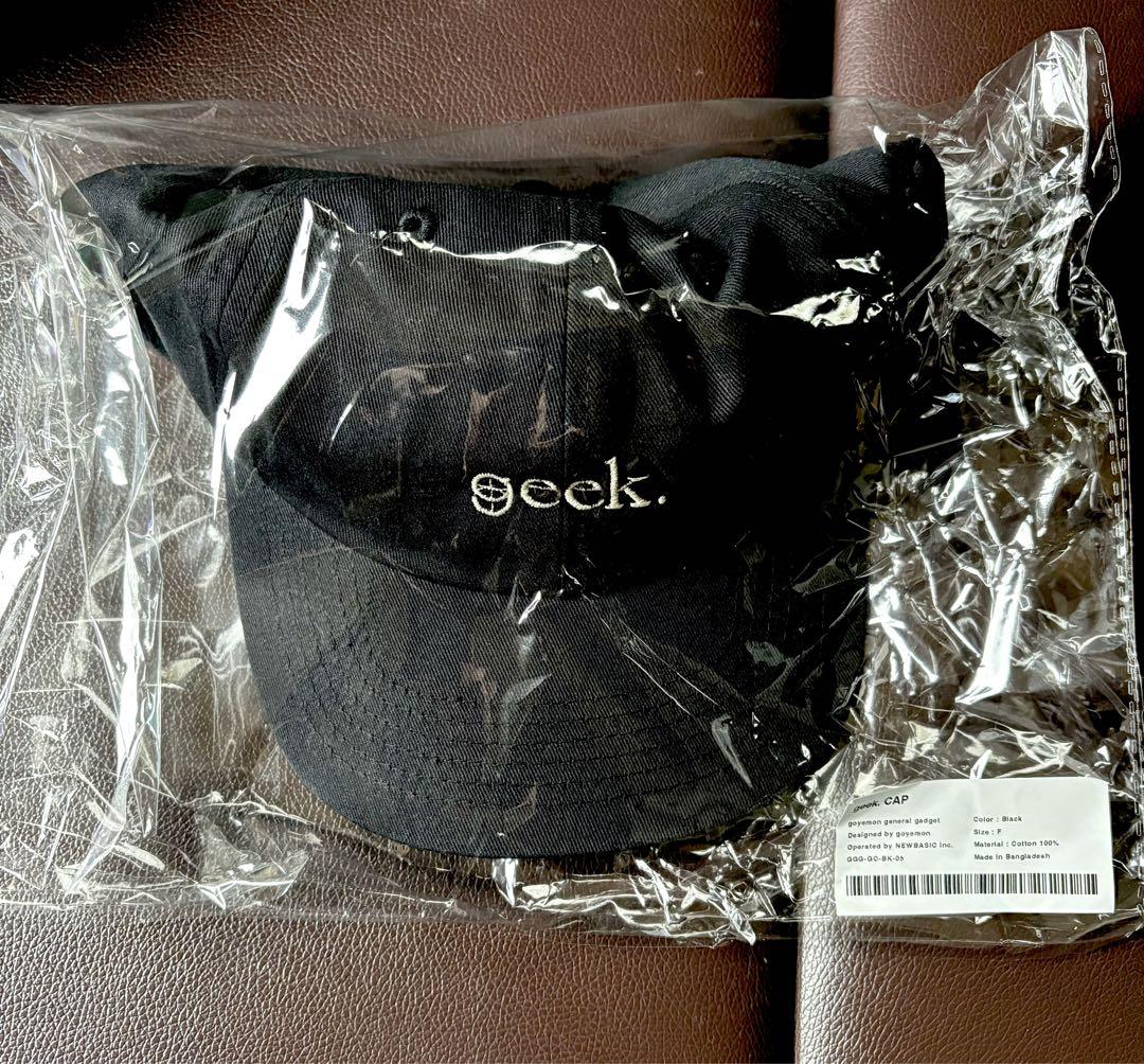 帽子 goyemon geek 6 Panel Cap