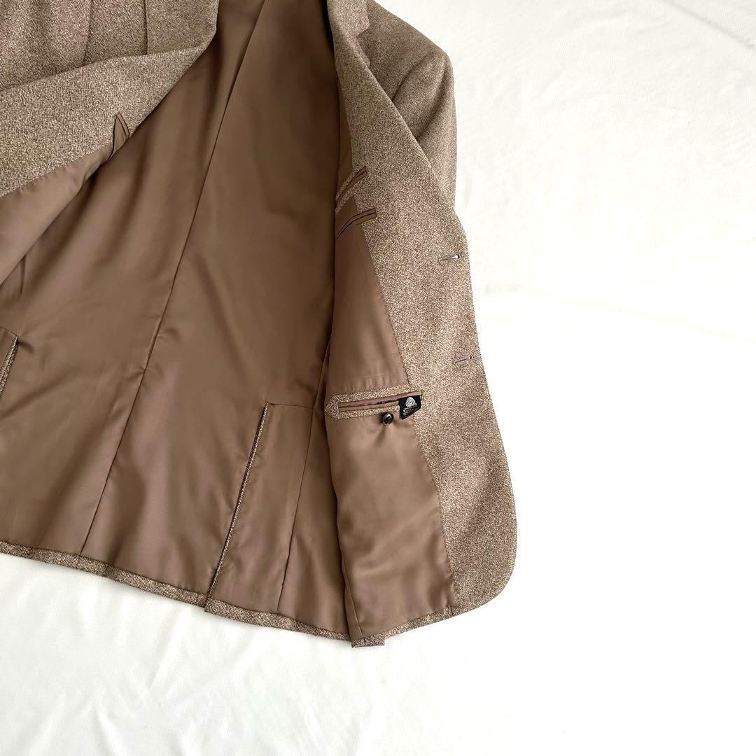 新品未使用 GIVERDYE ジバルディ スーツ AB6 日本製 545