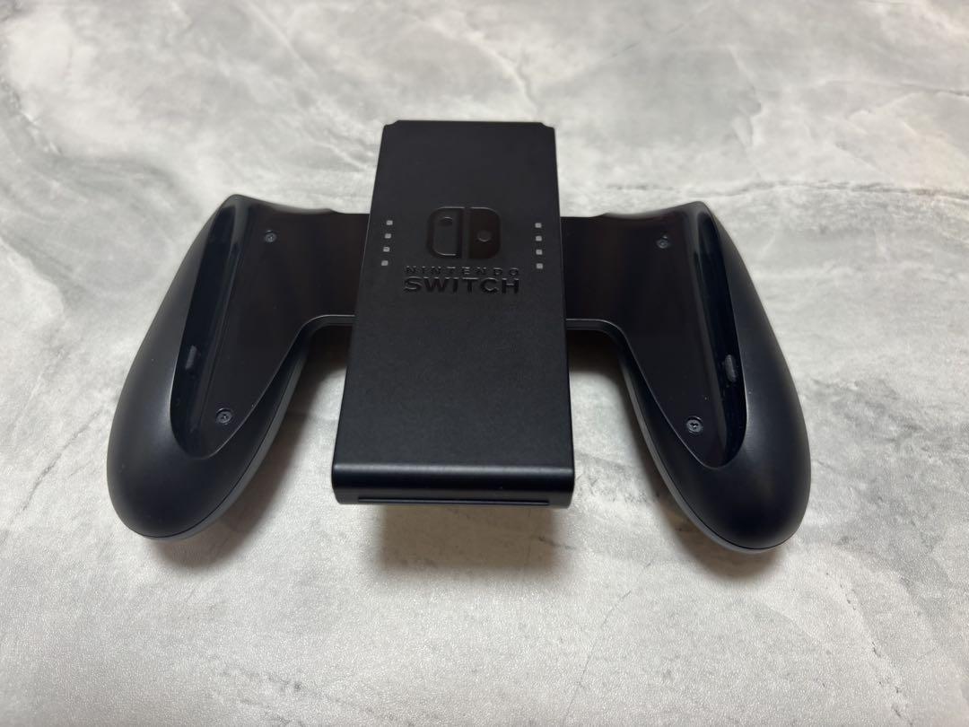 ニンテンドースイッチ 本体 Nintendo Switch グレー おまけ付き
