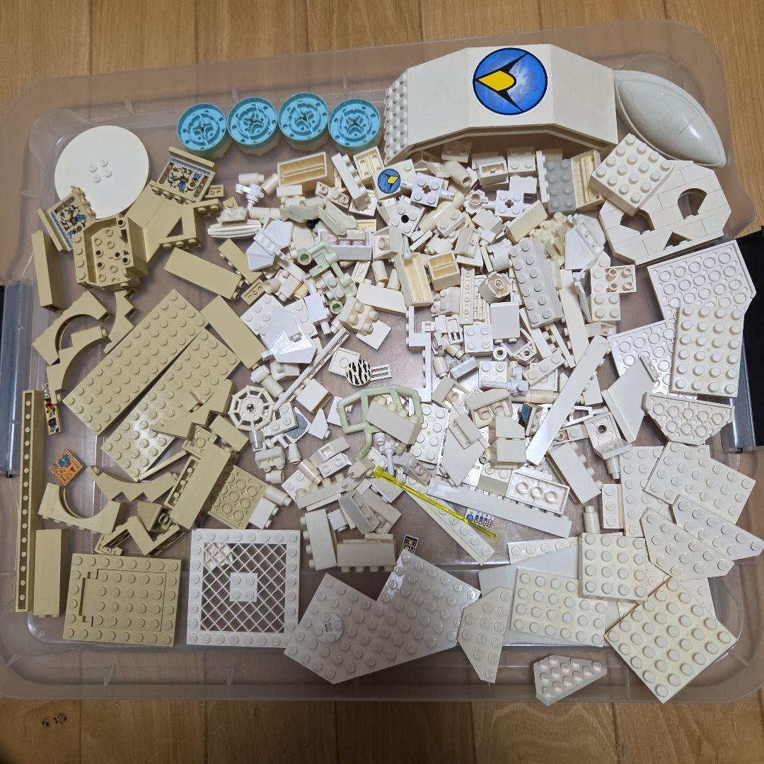 レゴブロック オールドLEGO分売対応不可