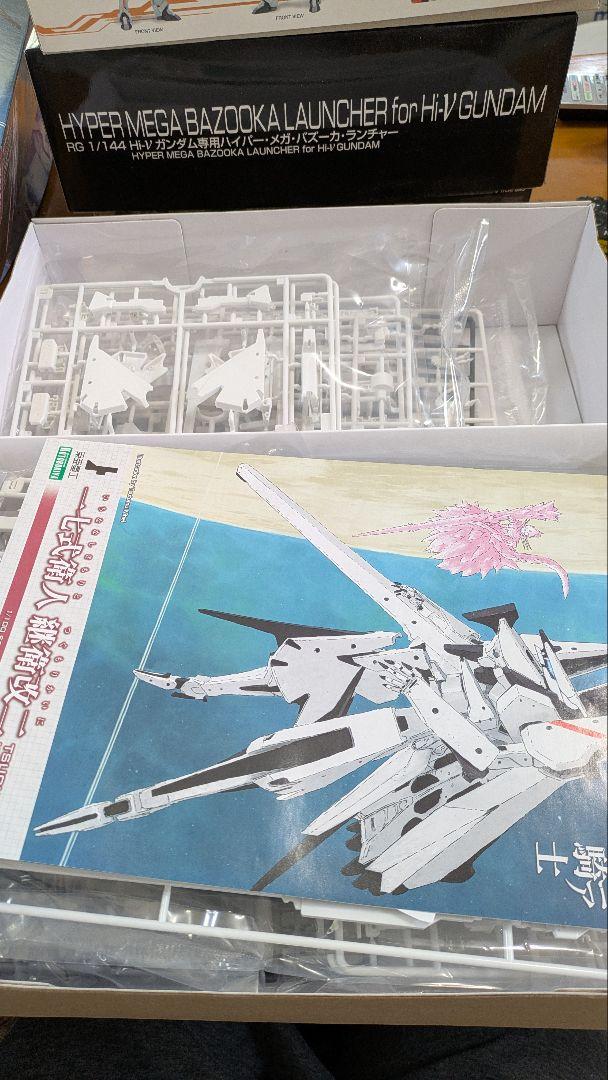 【新品】【未開封】コトブキヤ シドニアの騎士 継衛改二