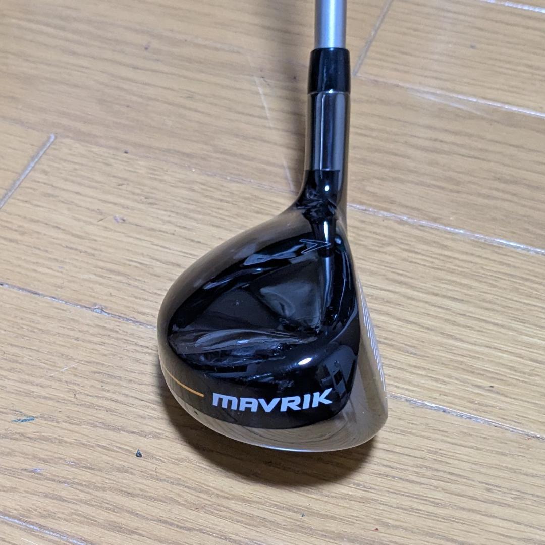 ⛳ 良品　マーベリック　ユーティリティ　U4 20°