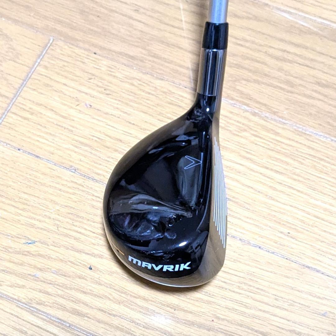 ⛳ 良品　マーベリック　ユーティリティ　U4 20°