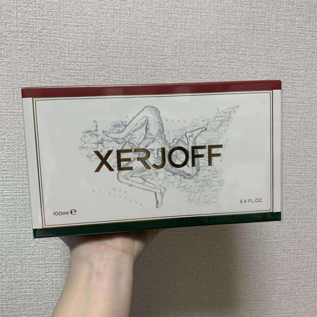 XERJOFF NAKED 100ml ユニセックス香水