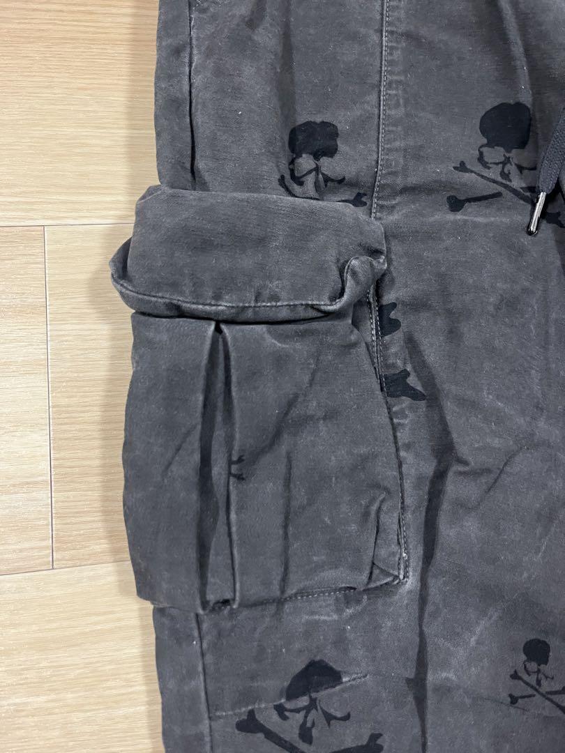 JOHN ELLIOTT ×Mastermind JAPAN カーゴパンツ
