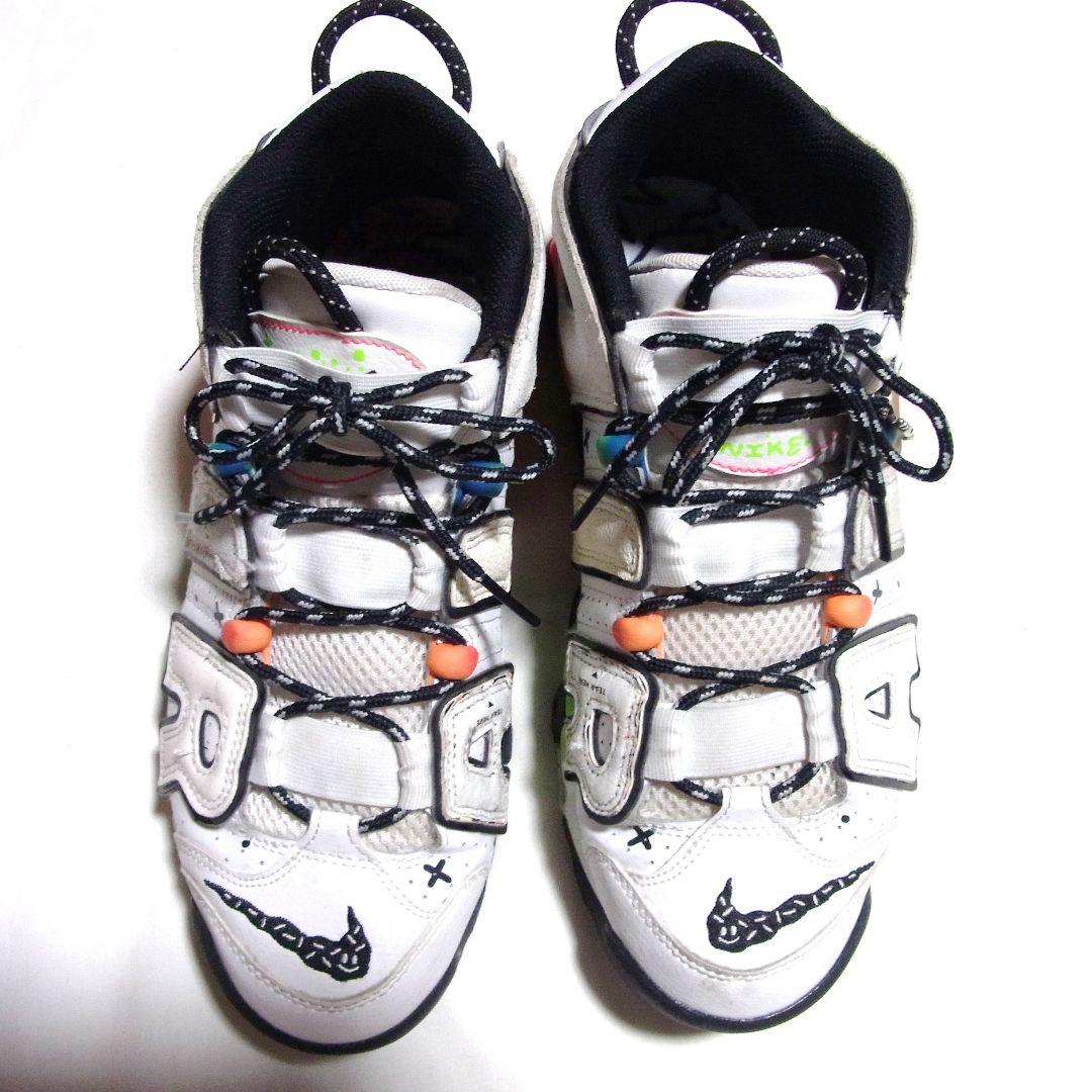 一流の品質 26cm NIKE ゴースト GHOST 96 UPTEMPO MORE AIR 靴