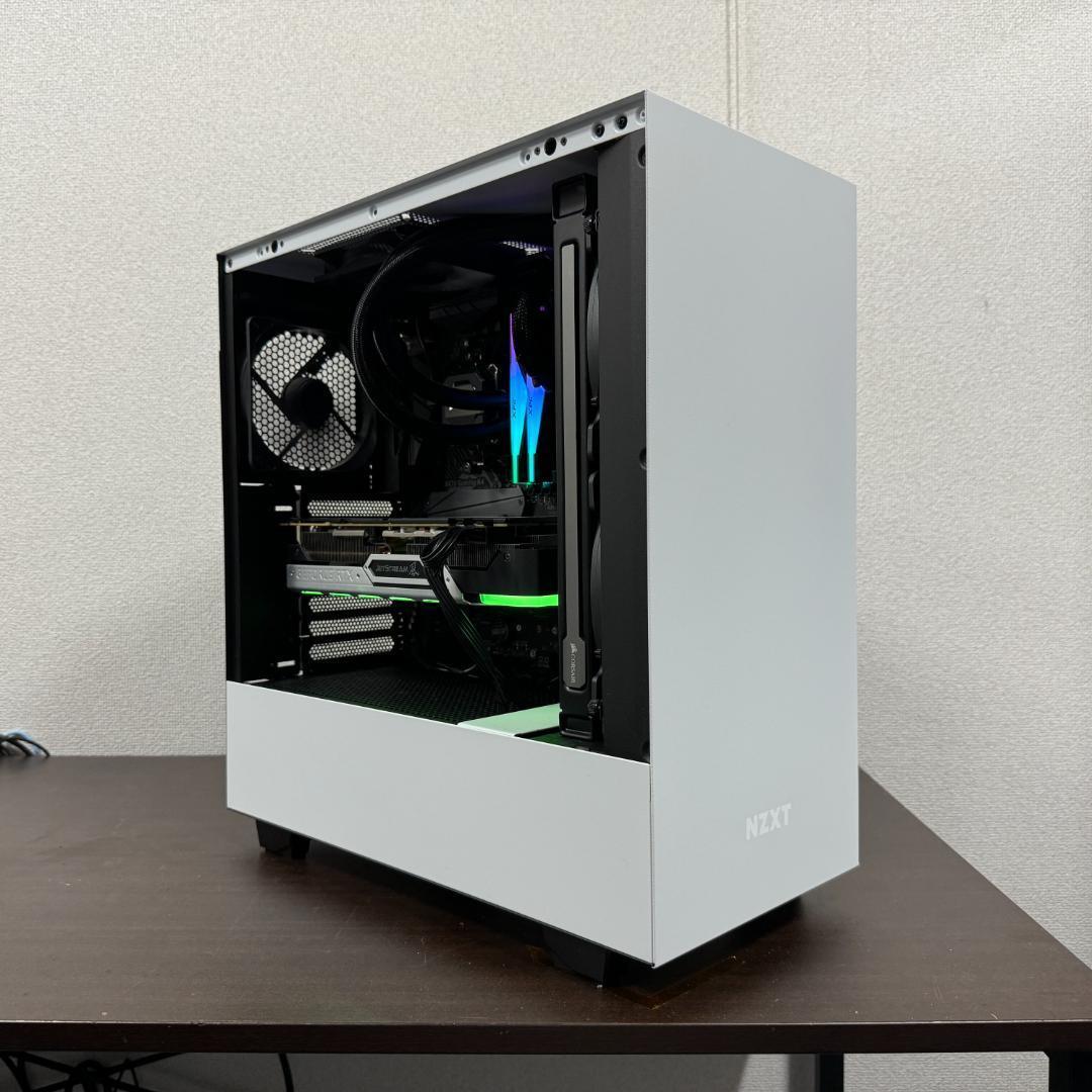 【高性能ゲーミングPC】Ryzen 7 RTX2070S 16GB NVMe搭載 画像5