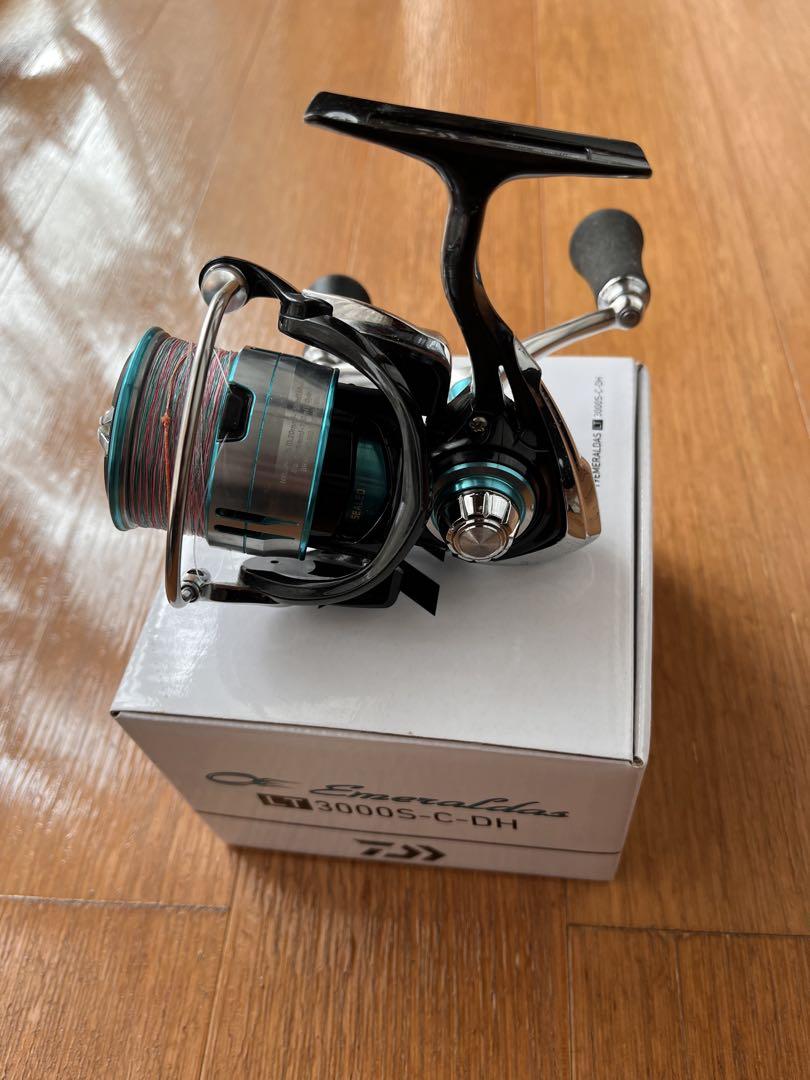エメラルダス LT 3000S-C-DH 美品