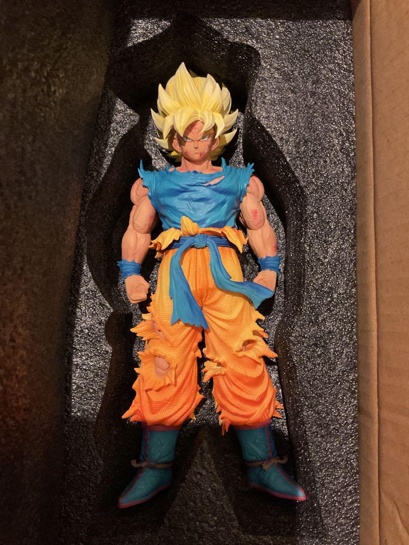 品多く 週末セール」ドラゴンボール 初スーパーサイヤ人 孫悟空 コミック・アニメ