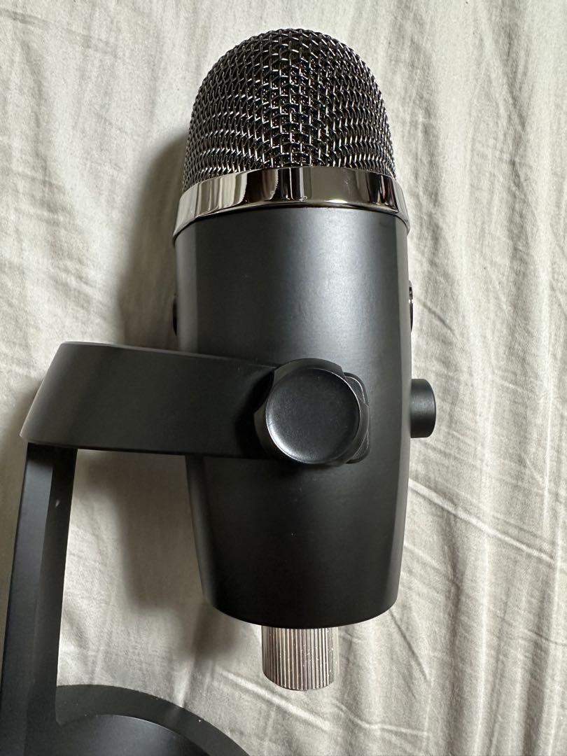 美品！ロジクールG Blue Yeti Nano コンデンサーマイク