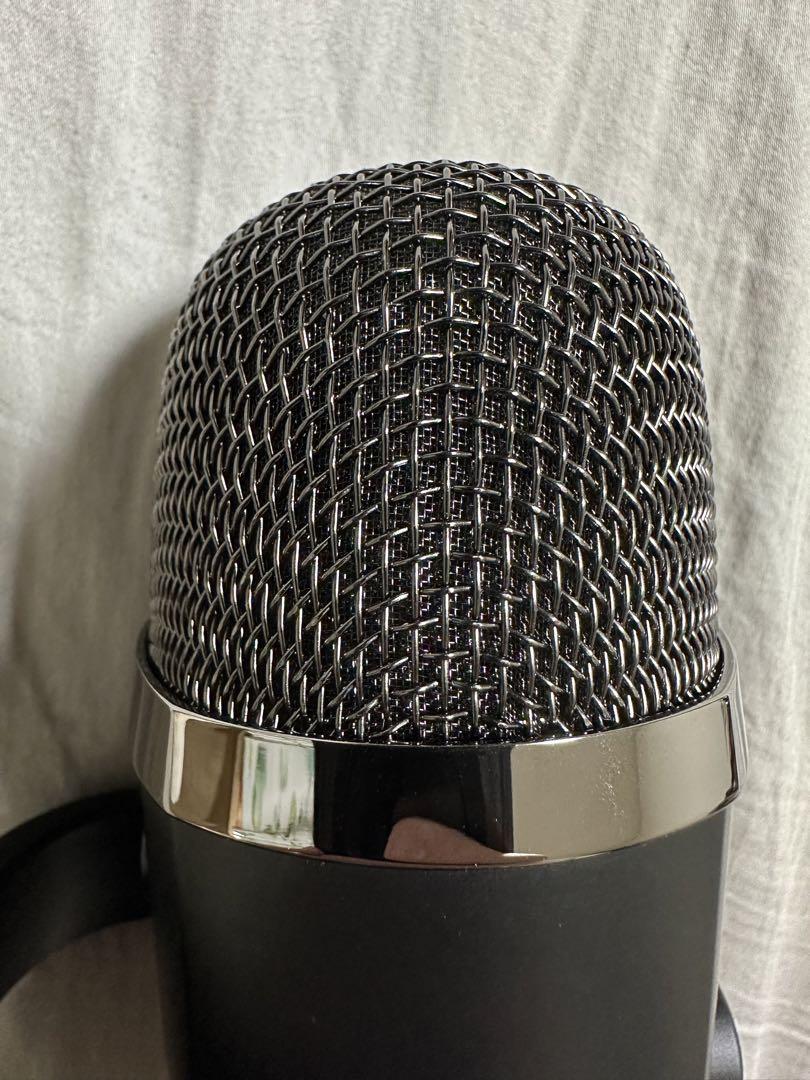 美品！ロジクールG Blue Yeti Nano コンデンサーマイク
