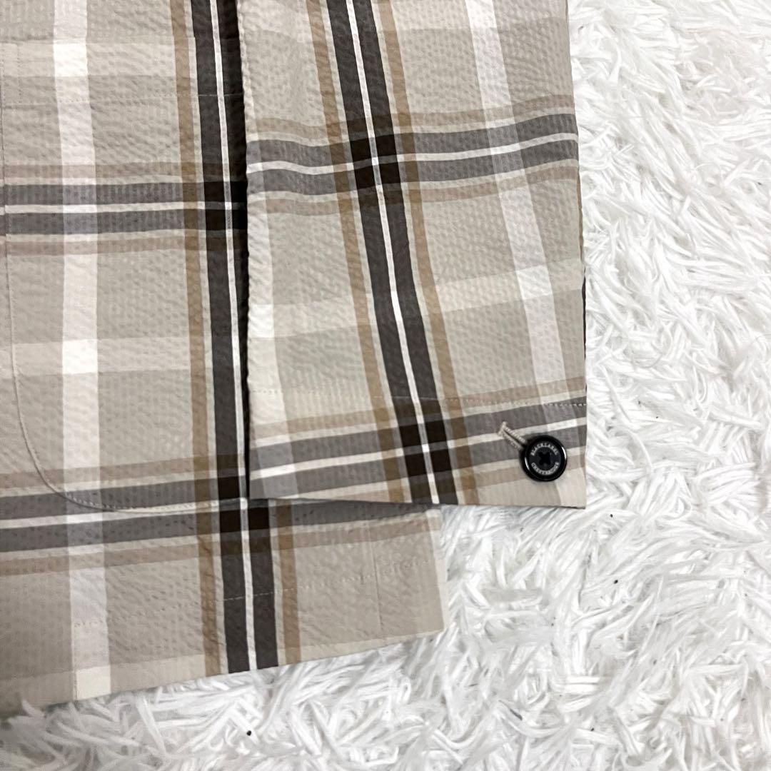 未使用級✨ ブラックレーベルクレストブリッジ ジャケット シア