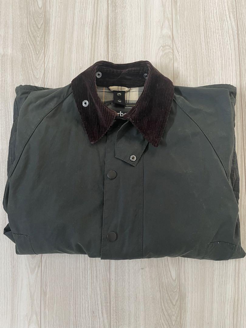 Barbour バブアー　BEAUFORT C38/97CM Lサイズ Barbour バブアー BEAUFORT WAXED COTTON ビューフォート