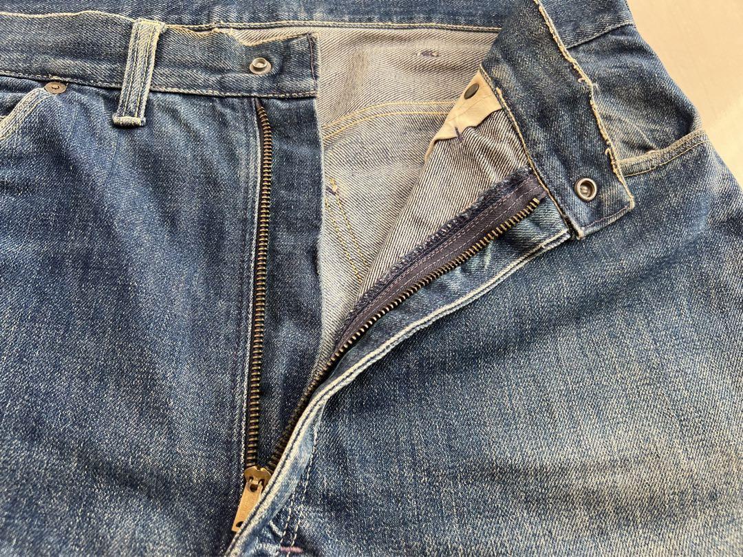 W36 FOREMOST ヴィンテージデニム 50s オリジナル フォアモスト W36 FOREMOST ヴィンテージデニム 50s オリジナル フォアモスト