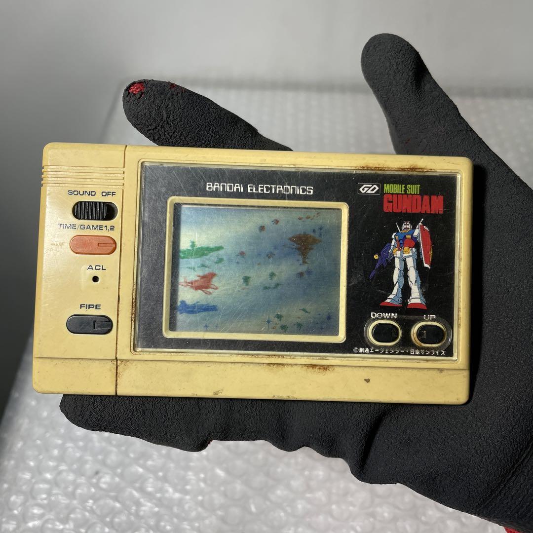 【used】ゲームウォッチ 3種類 セット