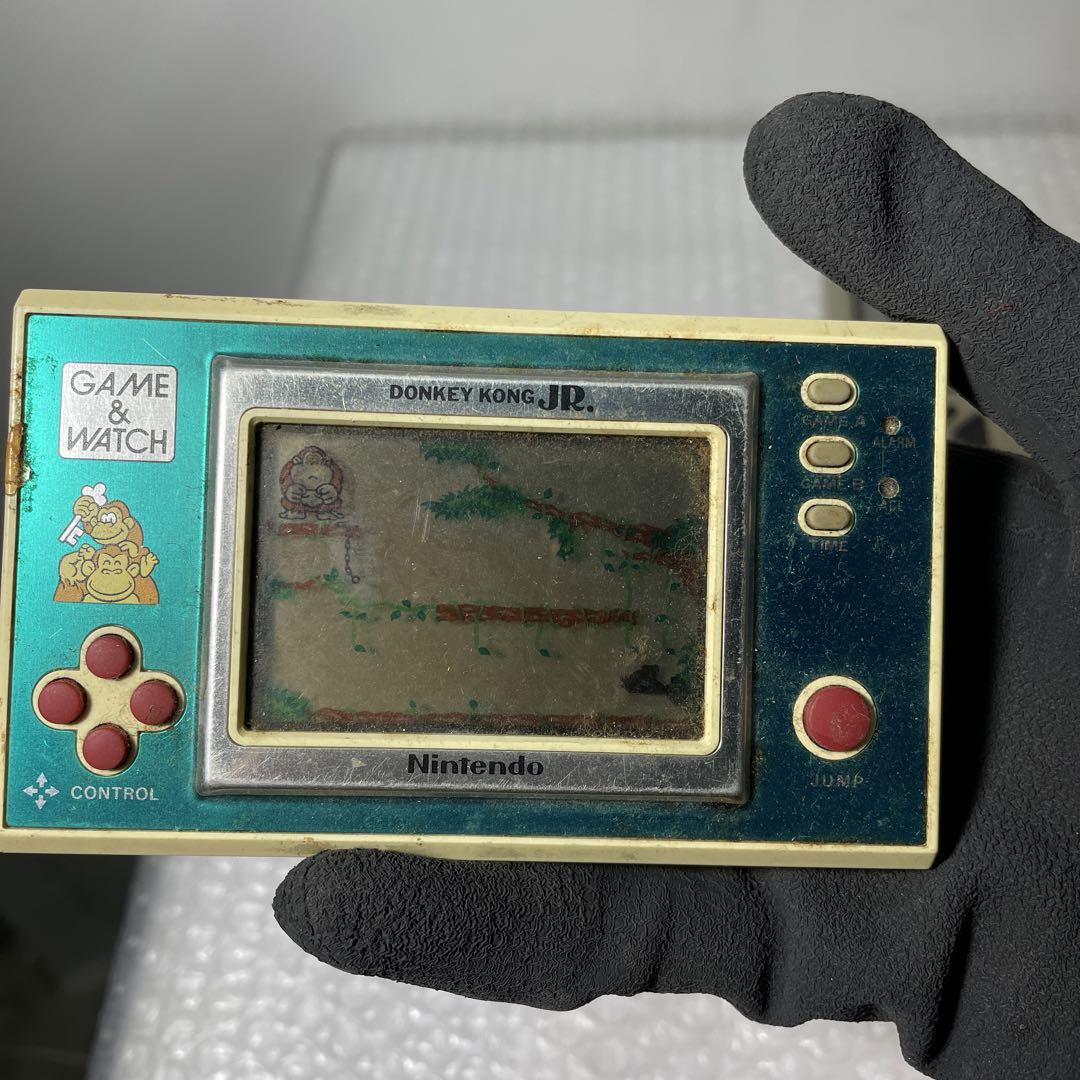 【used】ゲームウォッチ 3種類 セット