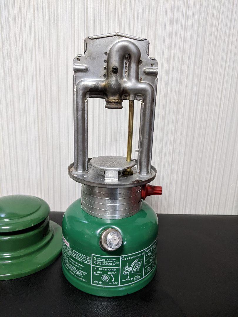 COLEMAN 321B コールマン 321 キャンプ ランタン