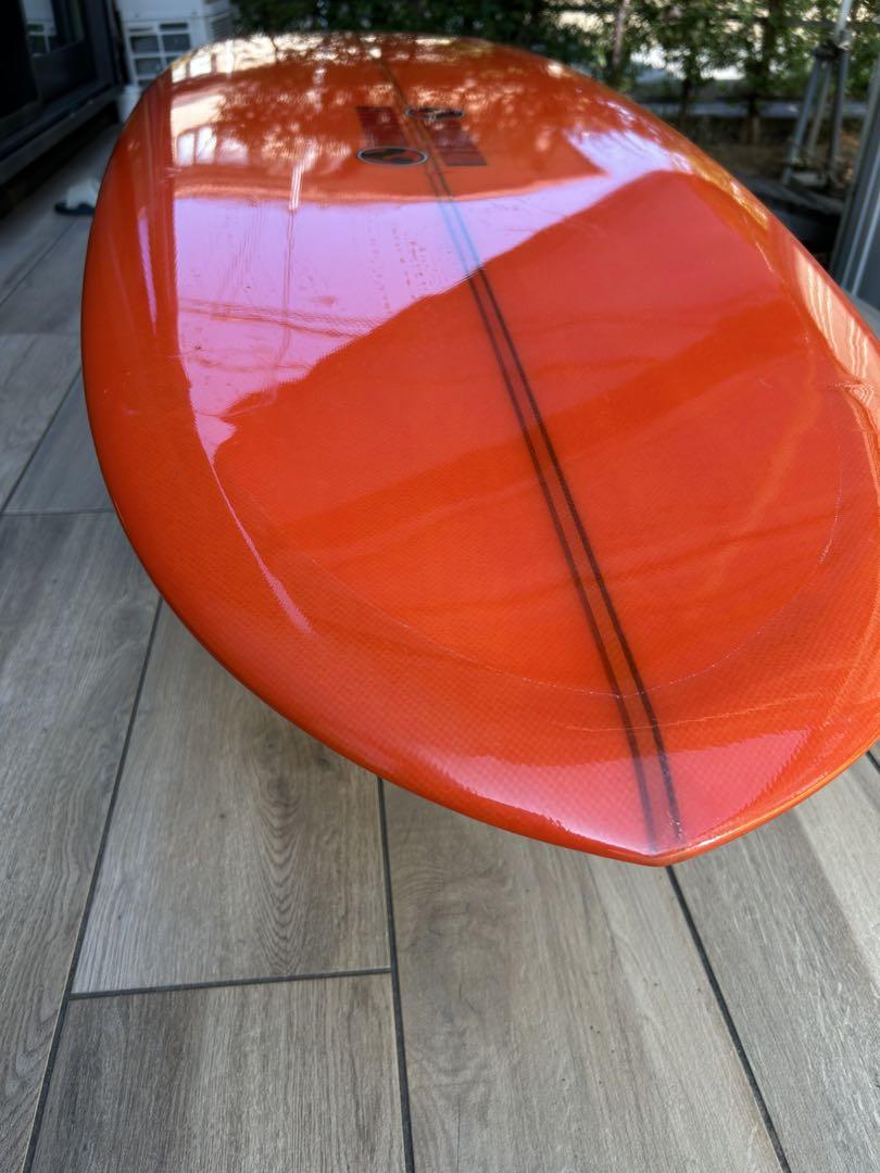 ANDERSON surfboard デーン・ピーターソンモデル9.3ft ANDERSON surfboard デーン・ピーターソンモデル9.3ft - メルカリ