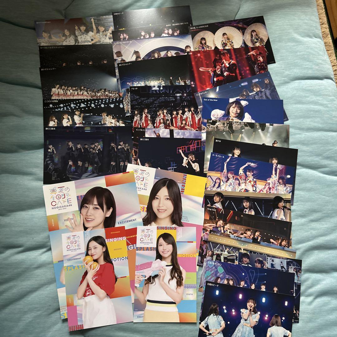 乃木坂46 ポストカードコレクション まとめ売り 乃木坂46 ポストカード等まとめ売り - メルカリ
