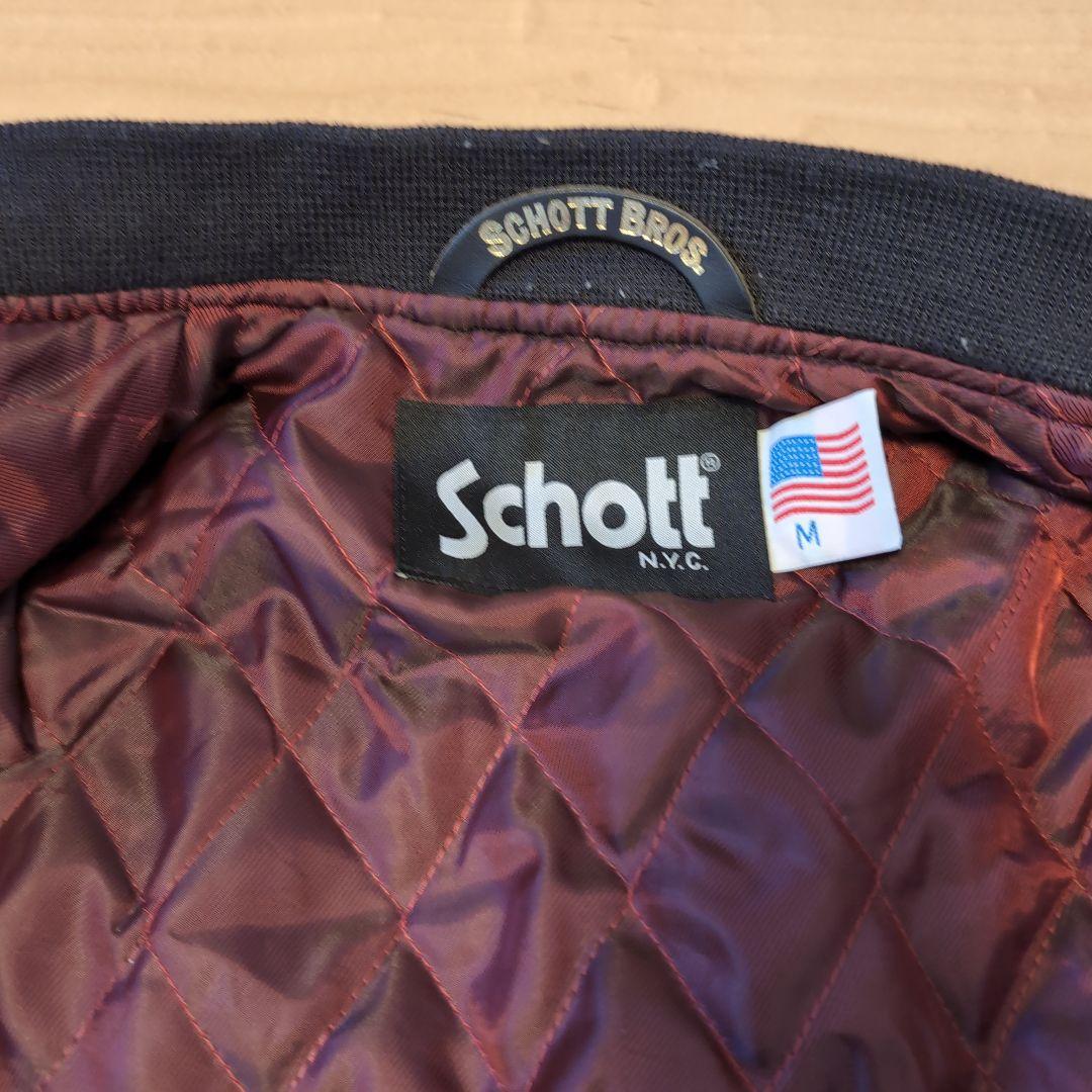 Schott レザージャケット