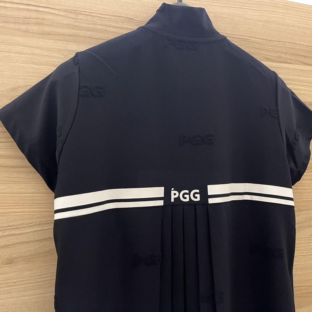 新品☆33,000円 PGG パーリーゲイツ ハイネックワンピース
