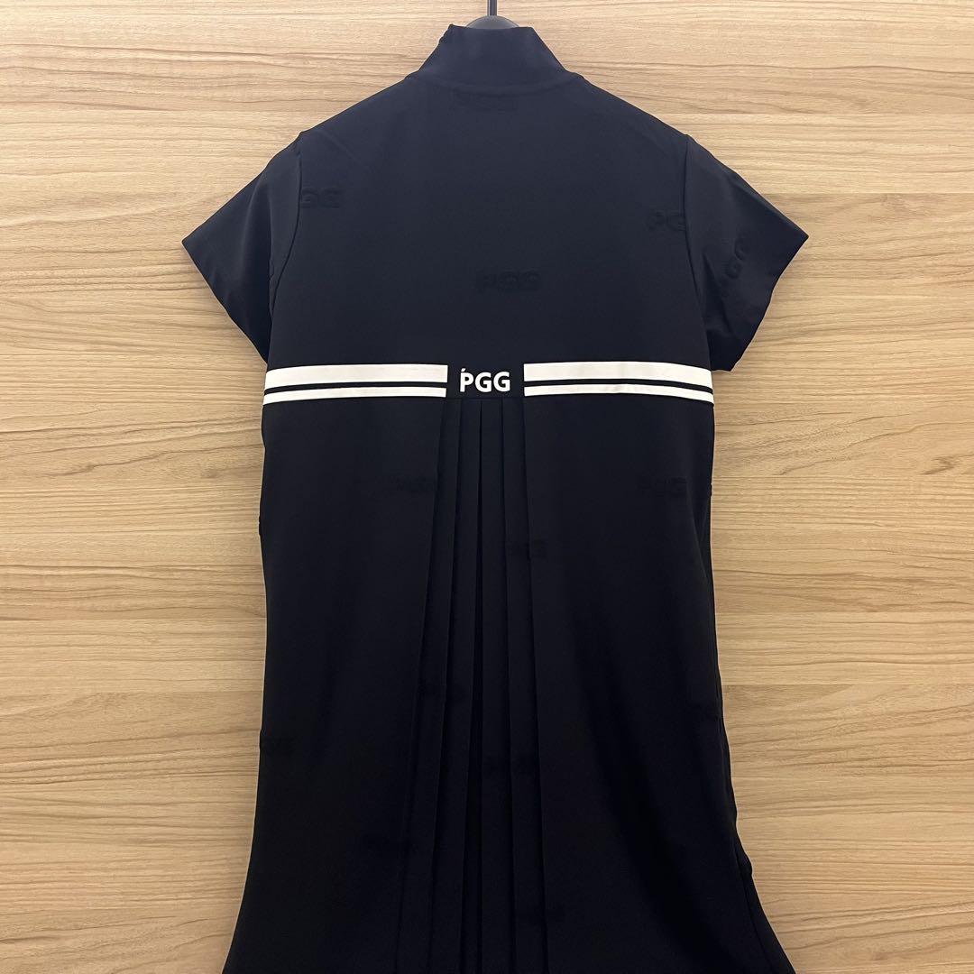 新品☆33,000円 PGG パーリーゲイツ ハイネックワンピース