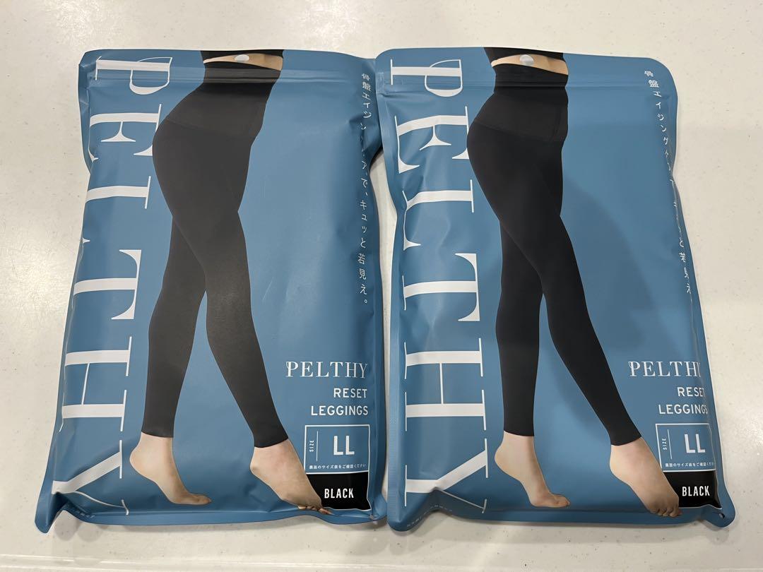 最終値下げ！ペルシーリセットレギンスLL 新品