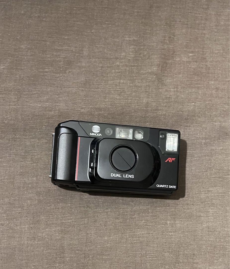 MINOLTA AF フィルムカメラ - メルカリ