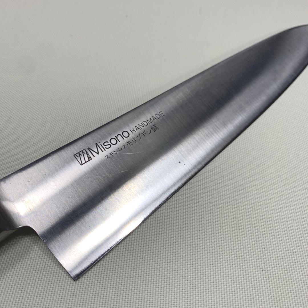 Misono No.512 モリブデン鋼 牛刀 21cm