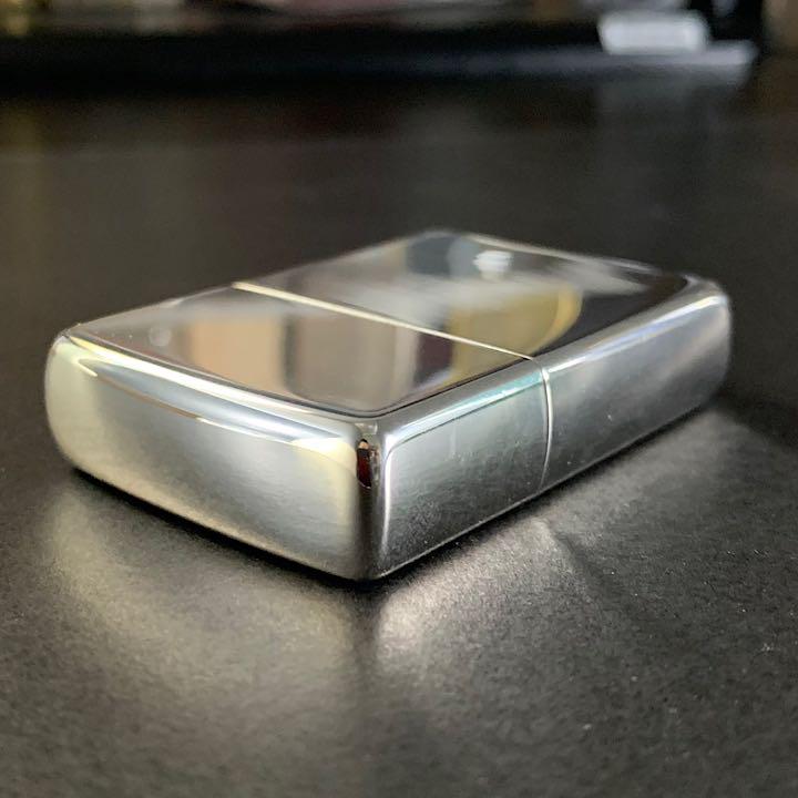 新作登場2022 Zippo 1999年製 未使用品 920Hq-m73456268845 スターリングシルバー 安いお買い得