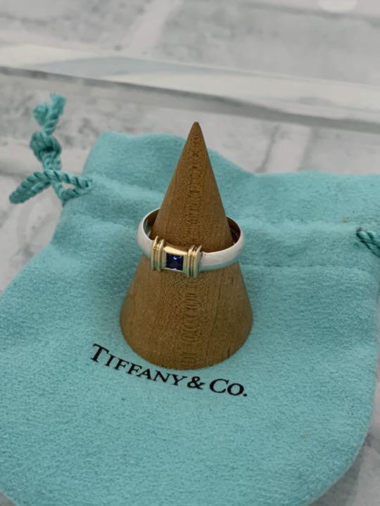 50%割引数々の賞を受賞 希少 ヴィンテージティファニー TIFFANY 再入荷分を購入 ypca 様専用 acca ヘアクリップ リング