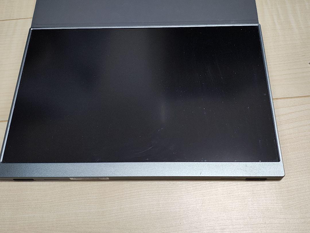 モバイルモニター kksmart 13.5インチ 超薄型