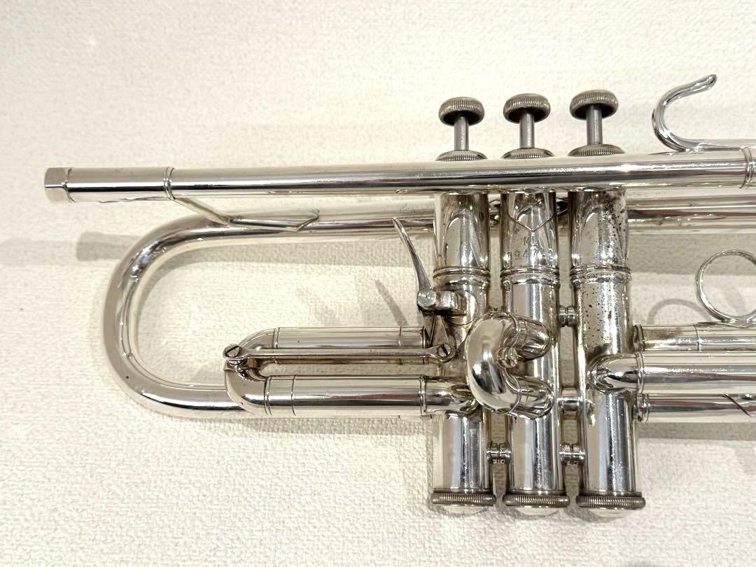 V.Bach stradivarius 180ML 37S トランペット