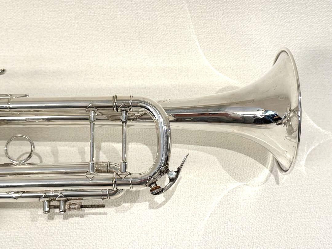 V.Bach stradivarius 180ML 37S トランペット