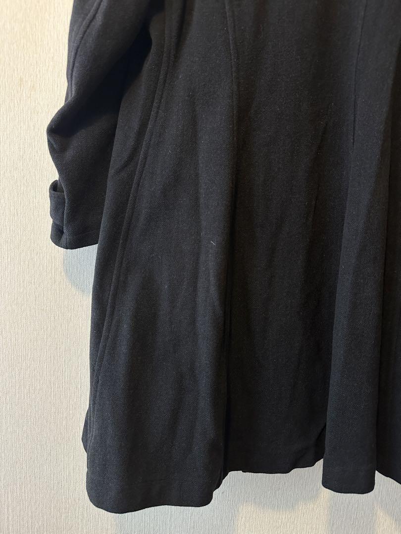 ジャケット・アウター Yohji Yamamoto Wool Long Coat
