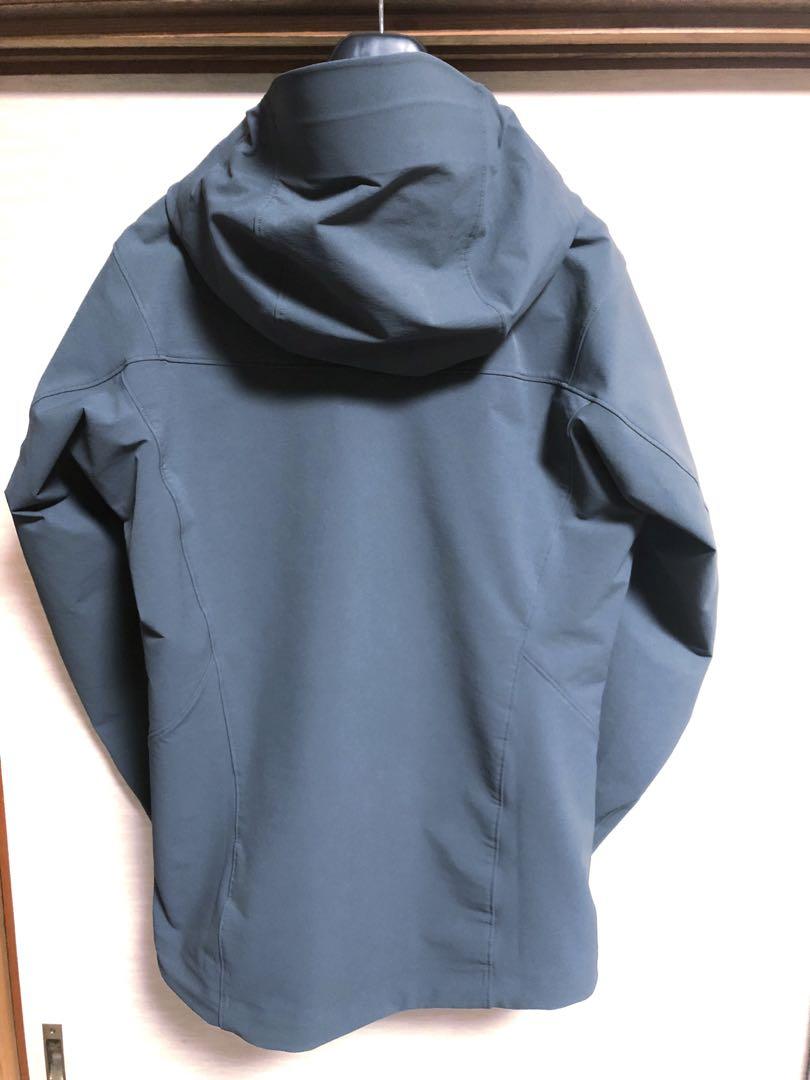 ✨極美品✨ ARC'TERYX GAMMA LT HOODY メンズS