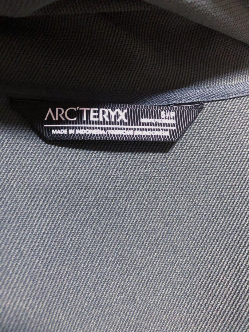 ✨極美品✨ ARC'TERYX GAMMA LT HOODY メンズS