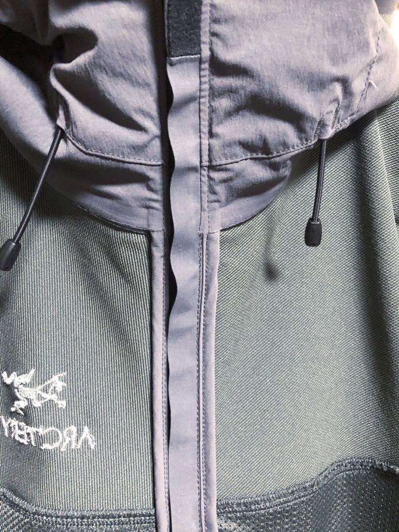✨極美品✨ ARC'TERYX GAMMA LT HOODY メンズS