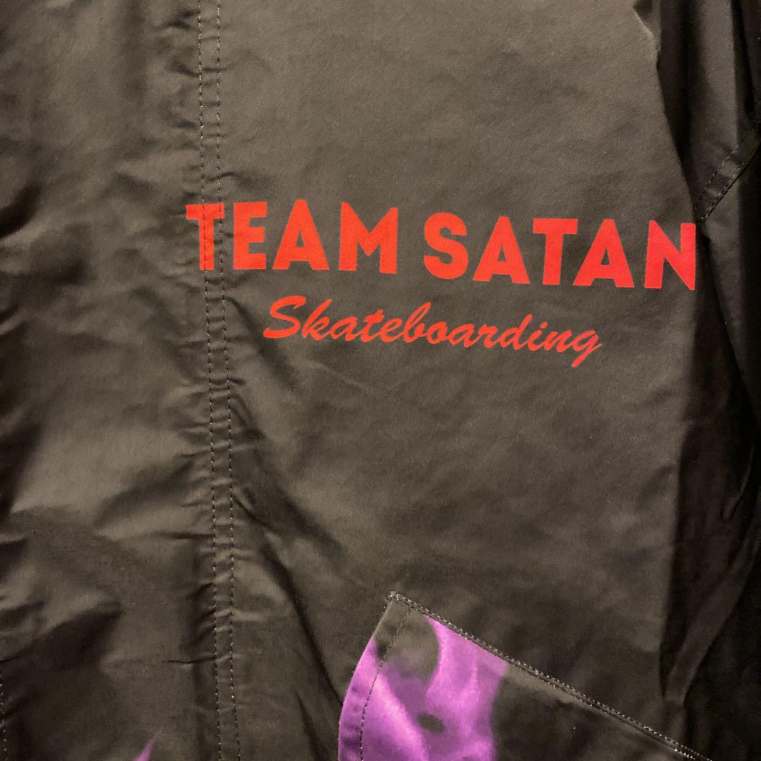 好評超激安 TEAMSATAN チームサタン メンズコート モッズコート uU6vS-m73458549773 最新品定番