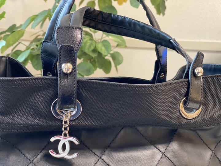 CHANEL パリビアリッツ