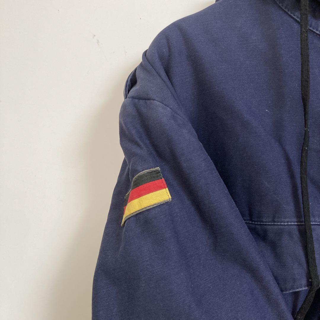 ジャケット・アウター vintage Germany navy coat b