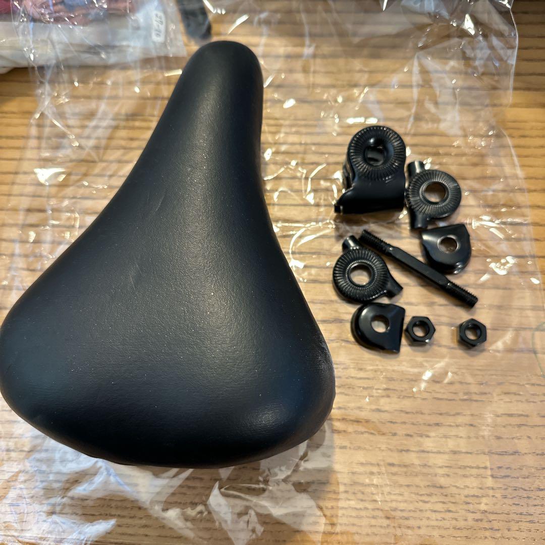 子供用自転車サドル ユース交換用自転車サドル バイク リトルライダー