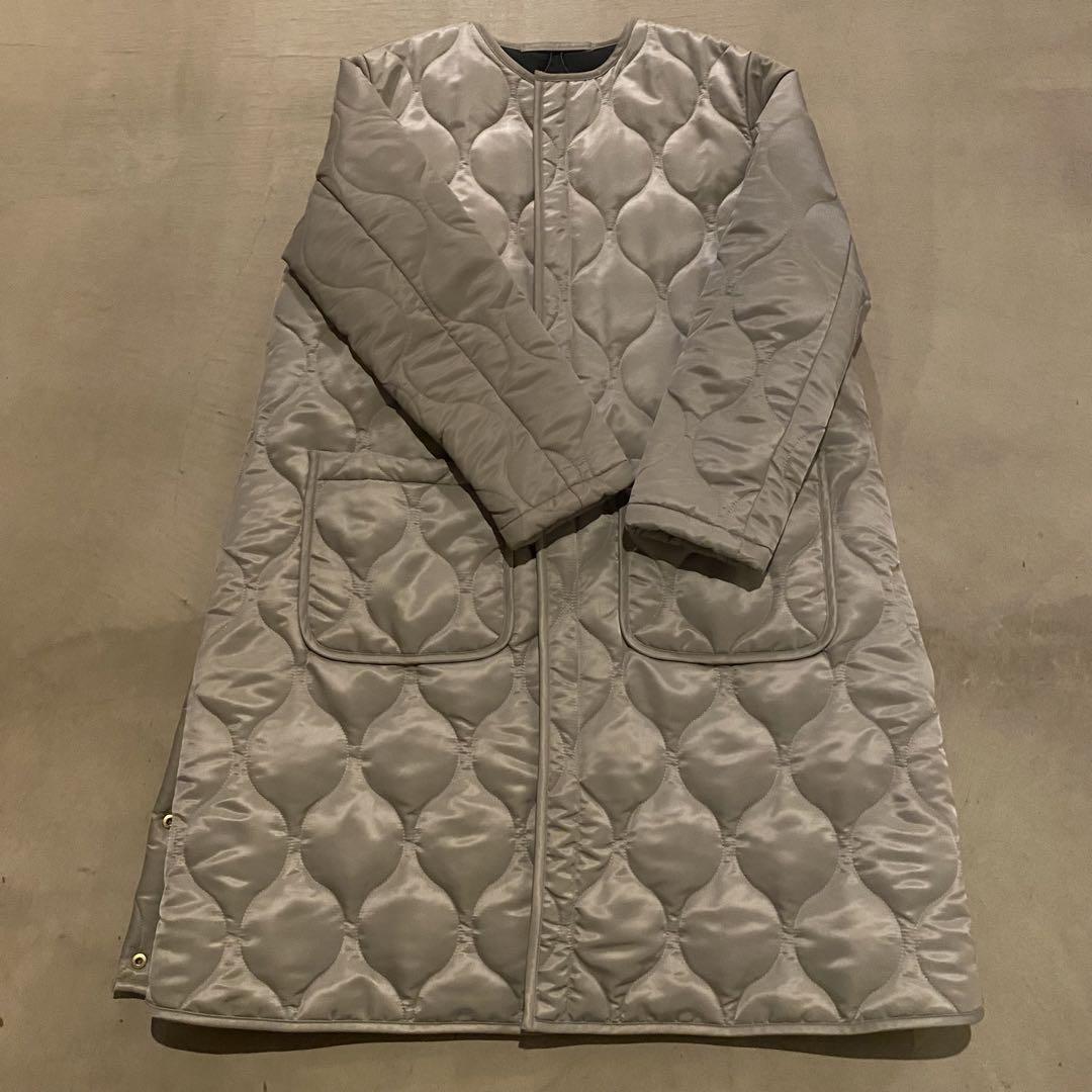 Traditional Weatherwear キルティングコート