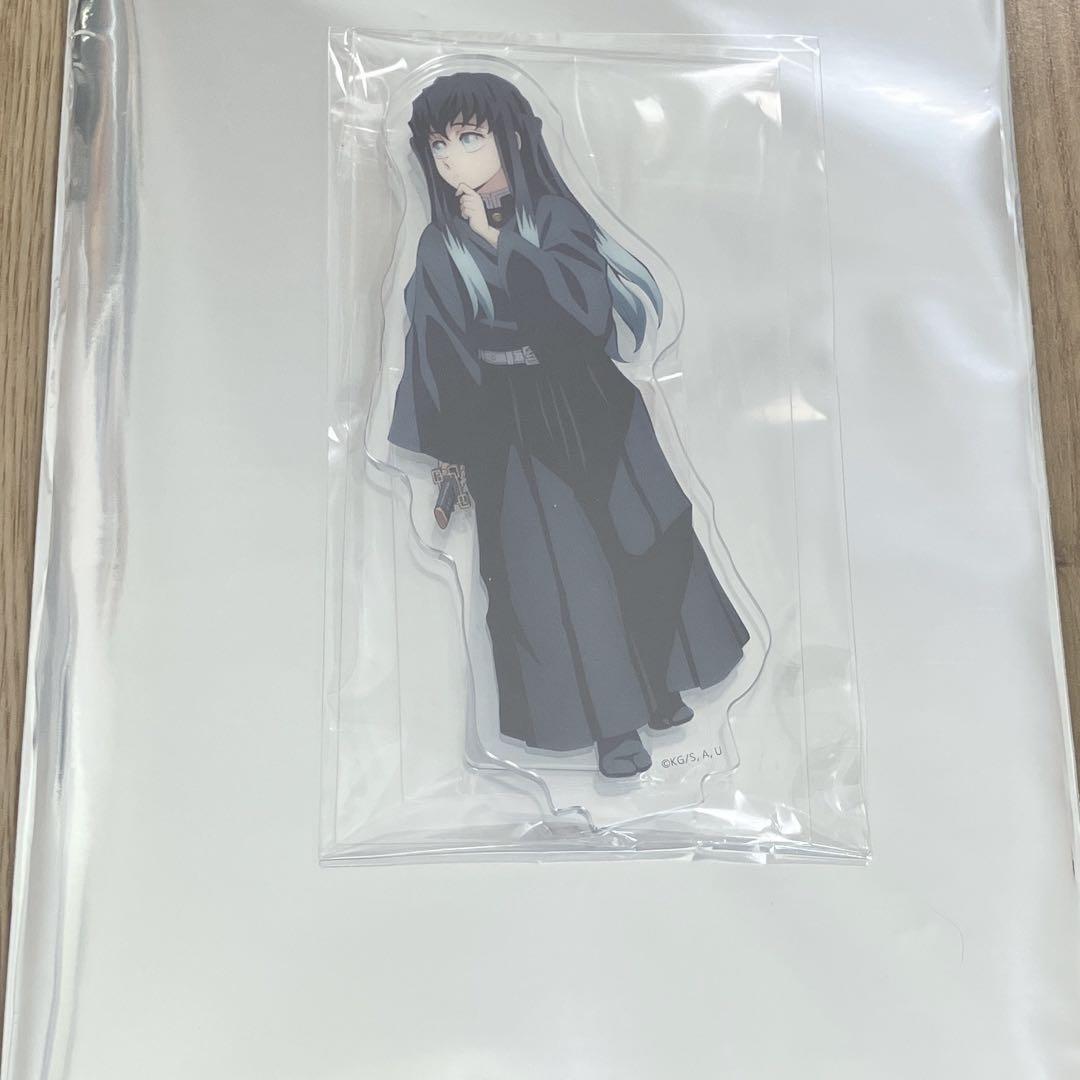 鬼滅の刃　時透無一郎　まとめ売り　ufotable 4枚目まで有り】鬼滅の刃 ufotable 時透無一郎 悲鳴嶼行冥