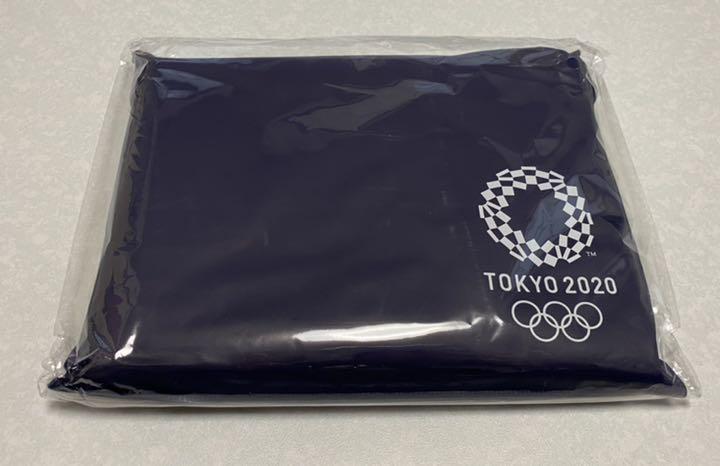 TOKYO2020オリジナルポンチョ