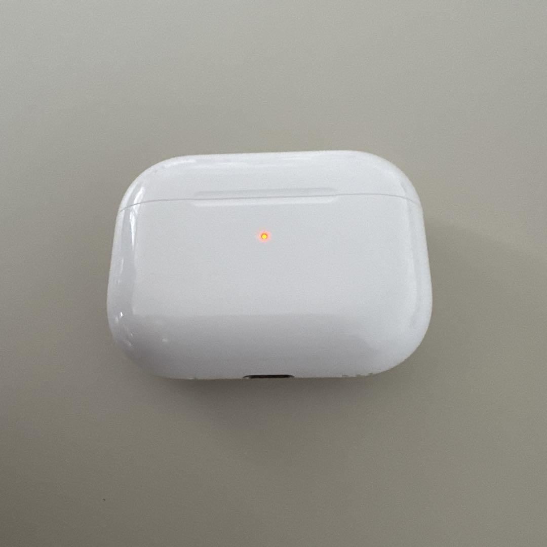 AirPods Pro 第2世代 USB-C 「探す」対応