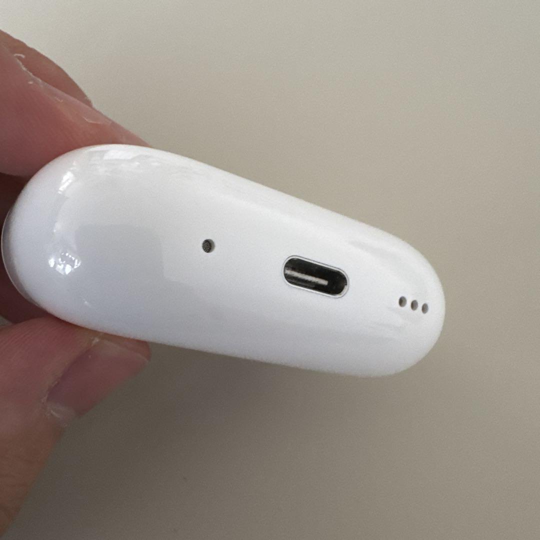 AirPods Pro 第2世代 USB-C 「探す」対応