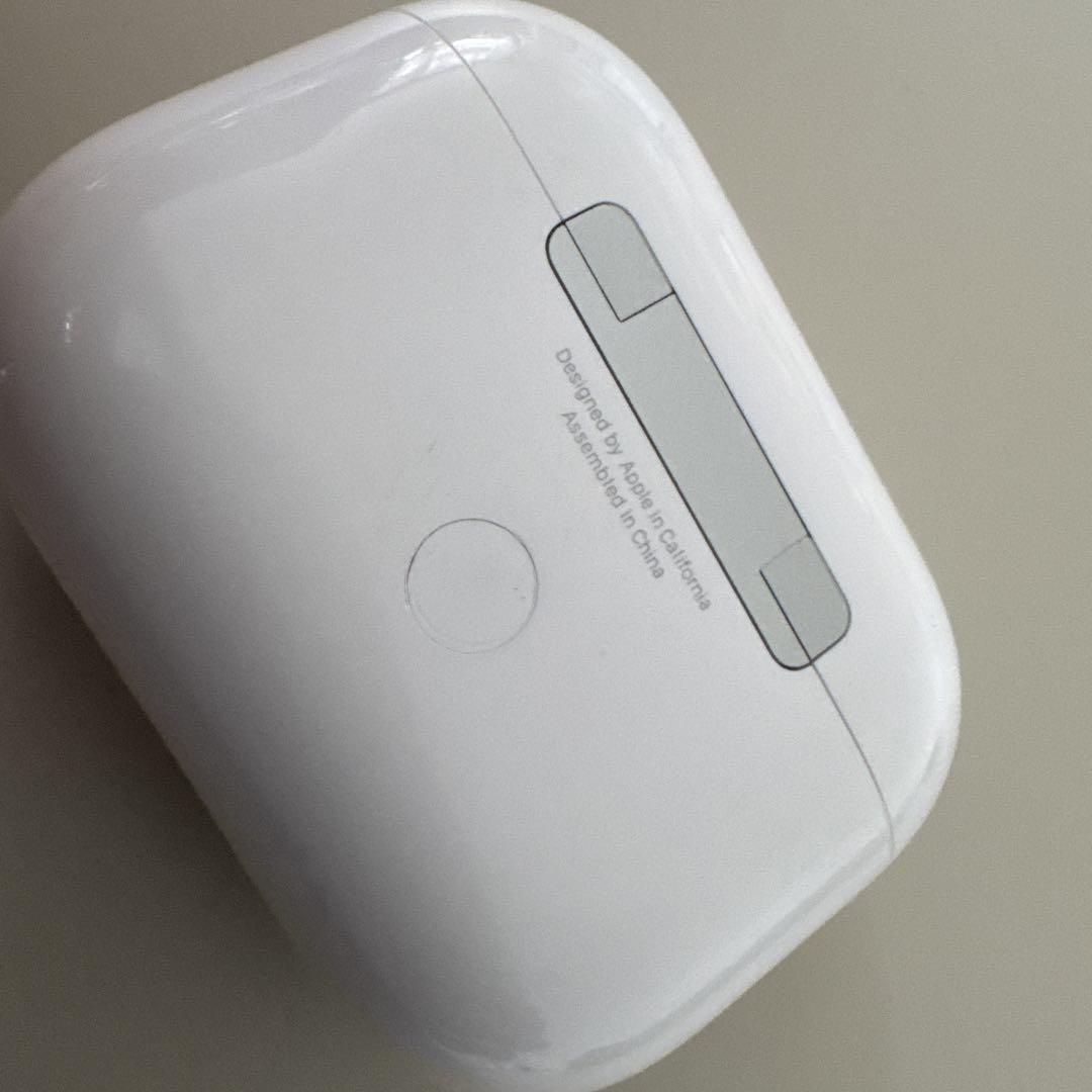 AirPods Pro 第2世代 USB-C 「探す」対応