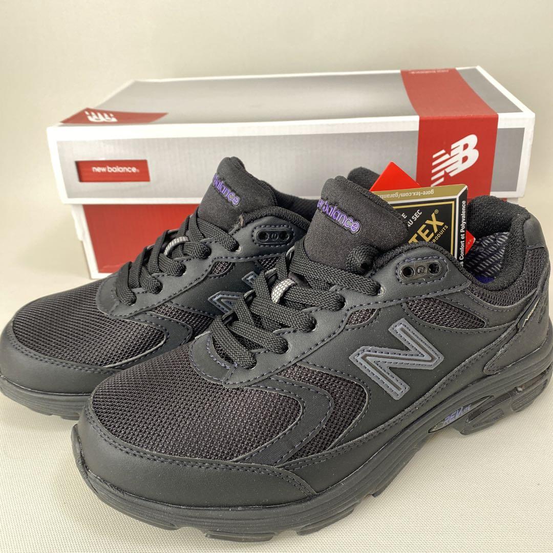 New Balance ニューバランスWW880 ブラック23.5cm 2E ニューバランス New Balance NB WW880 G 2E （B5（BLACK