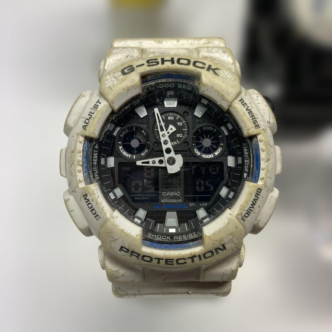 CASIO G-SHOCK まとめ売り4セット